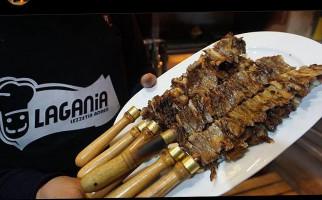 Red Rat Steak Republic food