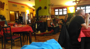 Red Rat Steak Republic inside