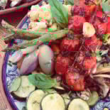 El Rincon Del Acebo Nourriture