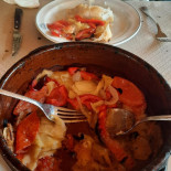 Pizzeria Can Maru food