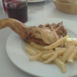 Cafeteria Rizos food