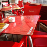 Paolo La Pizzería inside