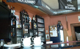 Restaurace Tropical inside