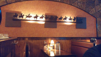 Restaurace Na Obci Jistebník inside