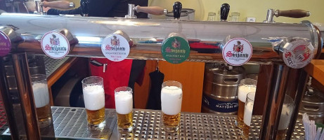 Restaurace Slunce Bebida