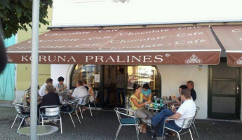 Koruna Pralines Exterior