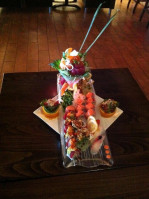 Viesnica Un Restorans Aparjods Comida