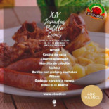 Juan Ignacio Flórez Magalán Speisekarte