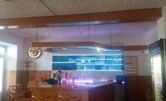 Restaurace U Dušků inside