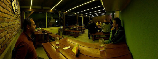 Kemp Vyskytná inside