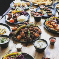 Golf Čertovo Břemeno Comida