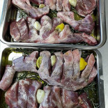 L'era Del Julia, De Montana Comida