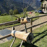 L'era Del Julia, De Montana Exterior