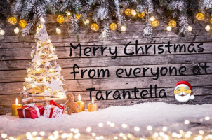 Nudleria Pizzeria Seladon outside