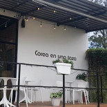 Kimchis Comida Coreana Escazu Außen