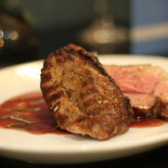 Leo's Italian Grill Comida