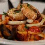 Leo's Italian Grill food