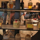 Leo's Italian Grill Bebida