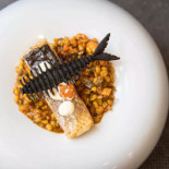 El Albero Nourriture