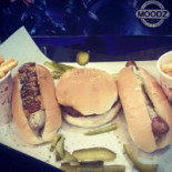 Moodz Burger Comida