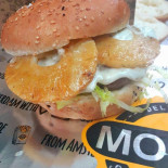 Moodz Burger Comida