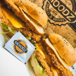Moodz Burger Bebida