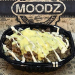 Moodz Burger Comida