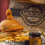Moodz Burger Bebida