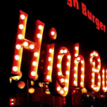 High Burger Bebida