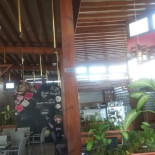 High Burger Exterior