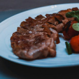 Vuela Tapas Cocktail food