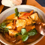 Vuela Tapas Cocktail food