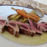 La Cochera Del Abuelo food