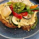 Naturalmente Real Food food