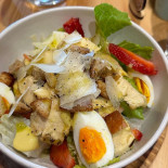 Naturalmente Real Food Comida