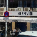 Gh Nervion outside