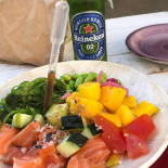 Favorito Mi Lugar food