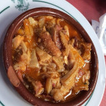 Bodeguita Romero Nourriture