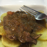 Bodeguita Romero Nourriture