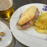 Bodeguita Romero Nourriture