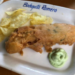 Bodeguita Romero Nourriture