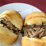 Bodeguita Romero Nourriture