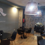 La Clandestina À l'intérieur