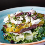 Casa Juan Palomo food