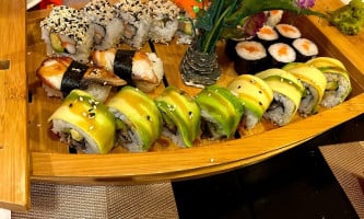 Taiyo Sushi food
