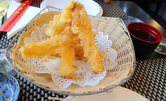 Taiyo Sushi food