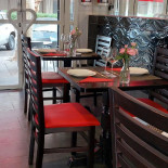 Taiyo Sushi À l'intérieur