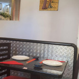 Taiyo Sushi À l'intérieur