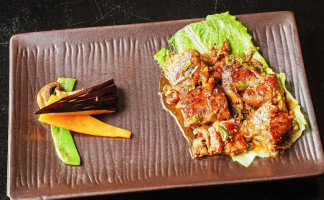 Taiyo Sushi food