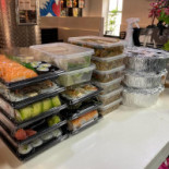 Taiyo Sushi À l'intérieur